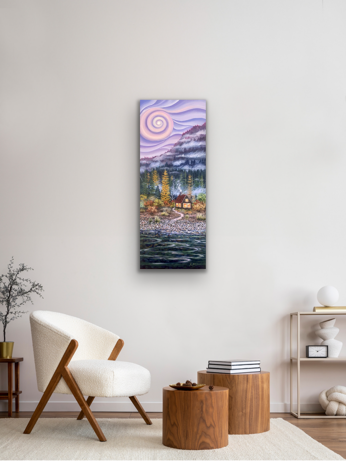 By River's Edge