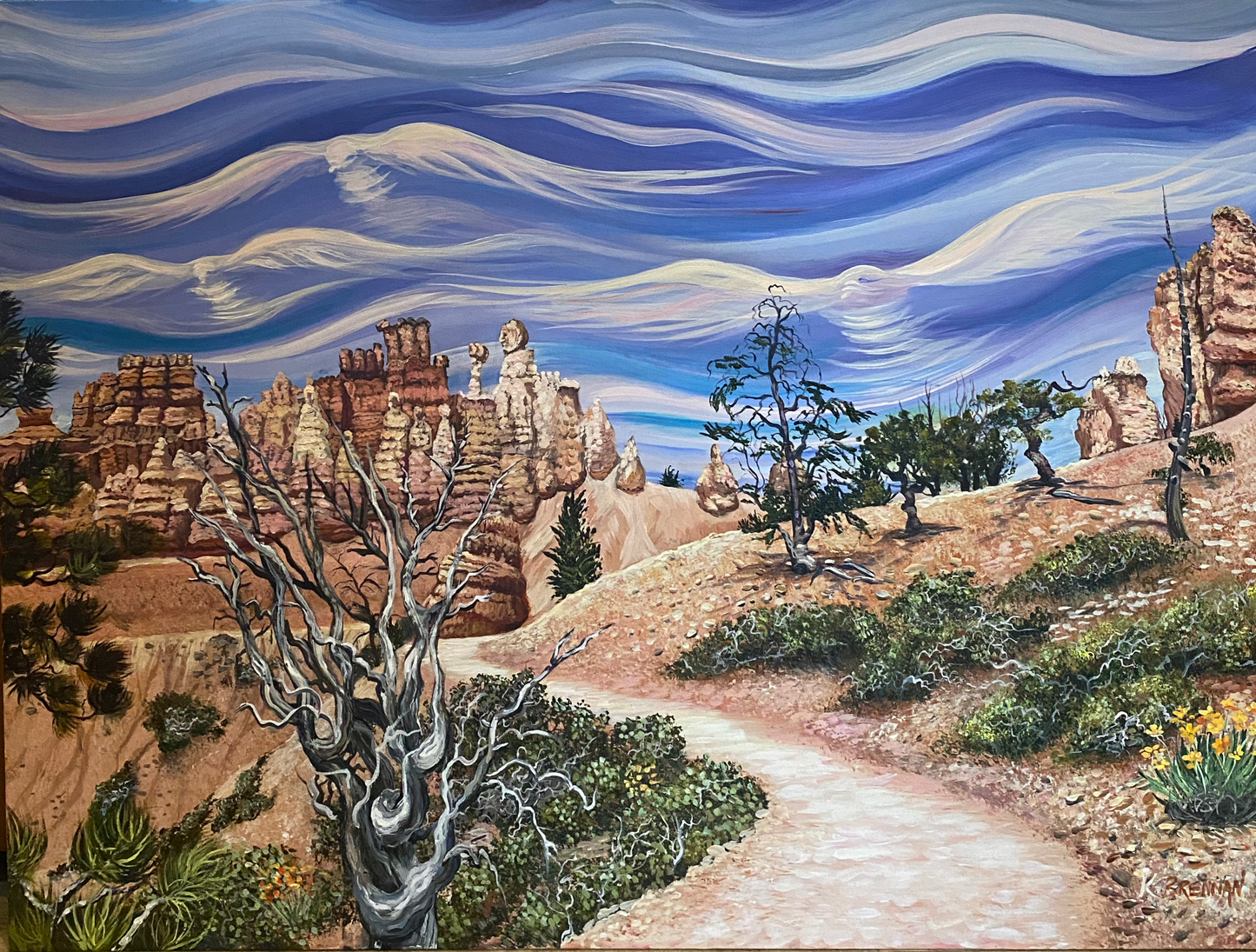 Discovering Bryce