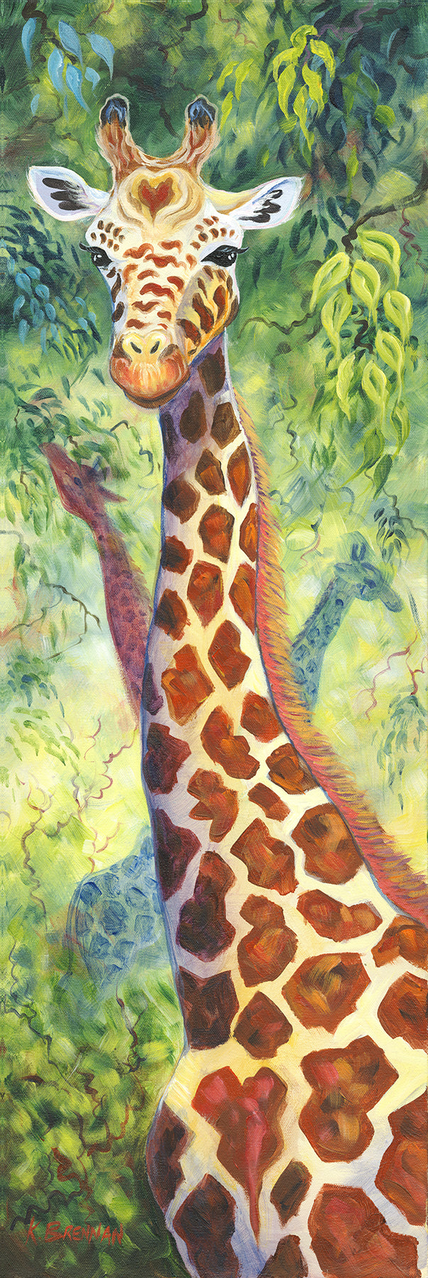 Graceful Heart-SOLD