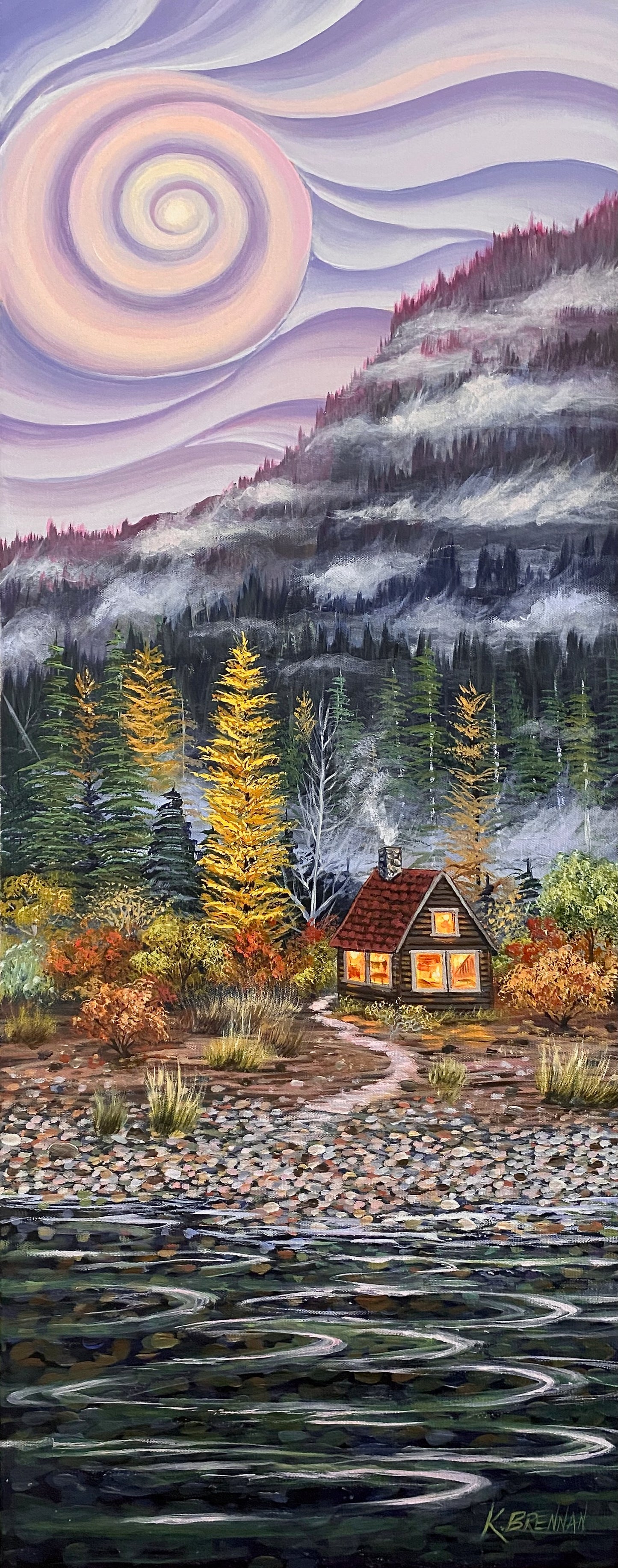 By River's Edge